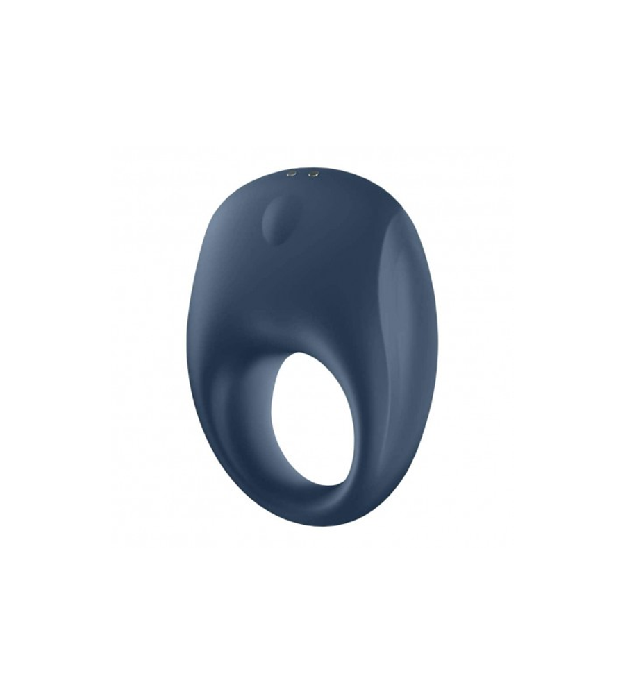 Satisfyer Strong One – vibrirajući penis prsten + APP upravljanje