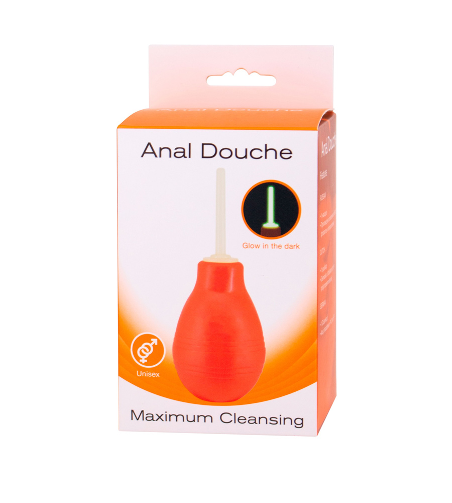 Seven Creations Anal Douche Kit – irigator za analnu higijenu - Slika 2