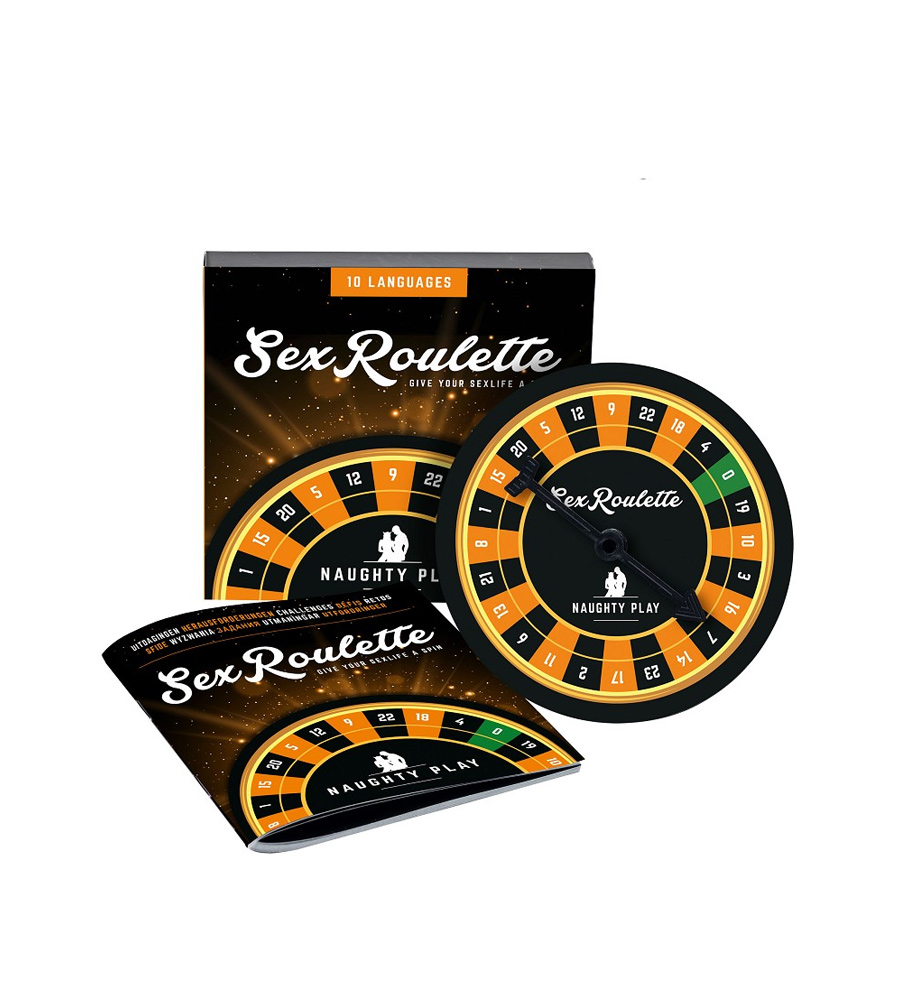 Sex Roulette Naughty – igra za odrasle
