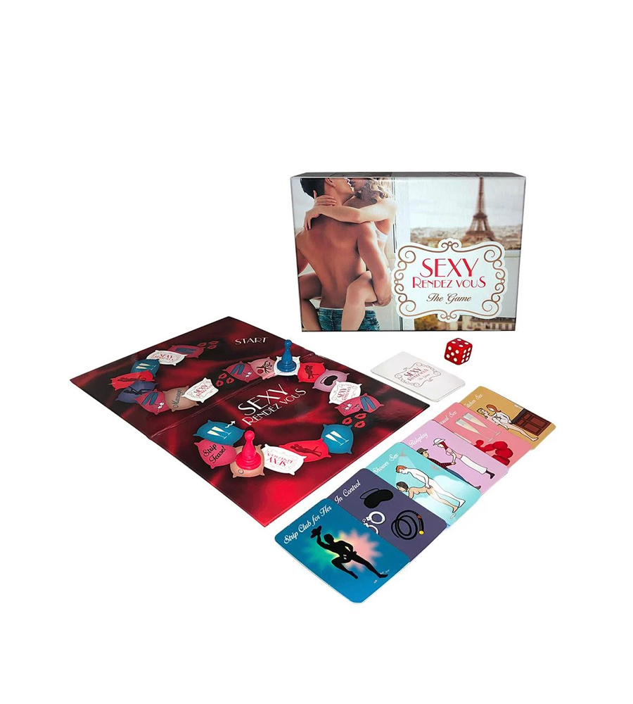 Sexy Rendez Vous Game – igra za odrasle