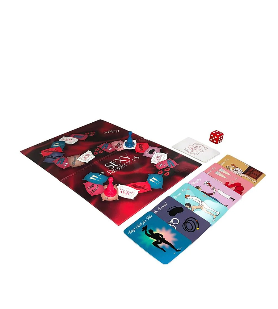 Sexy Rendez Vous Game – igra za odrasle - image 3
