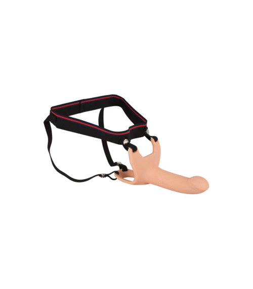 Silicone Strap On Sleeve 5 Medium – 16 x 3.6 cm