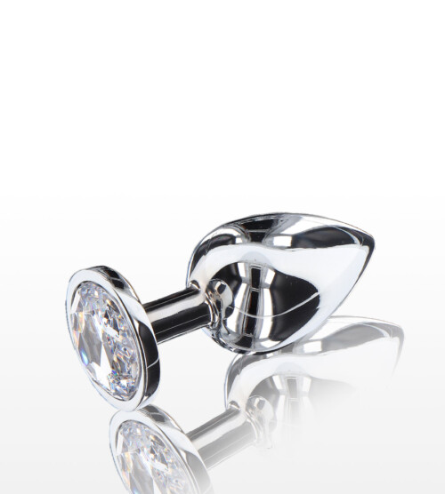 Starlight Booty Jewel Large – metalni analni plug