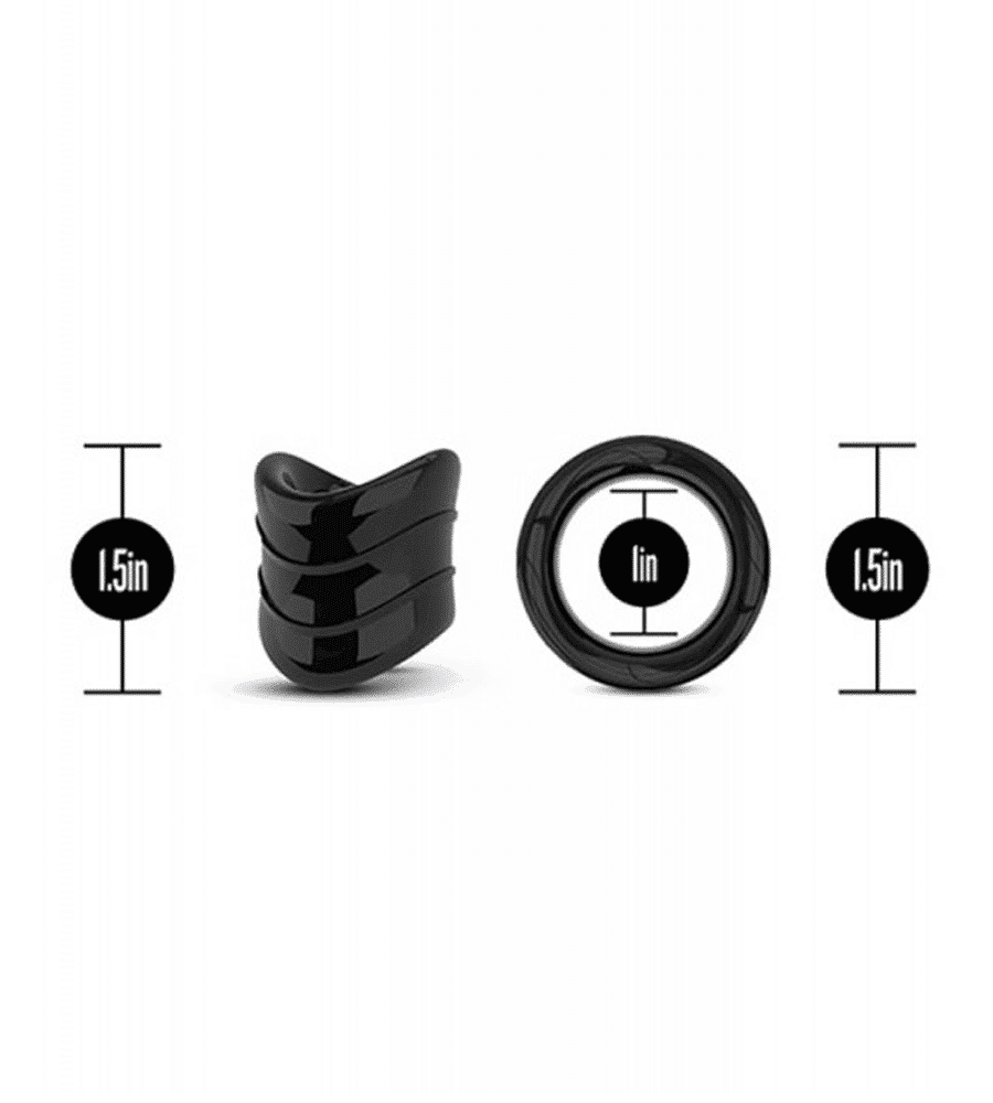 Stay Hard Beef Ball Stretcher Snug X Long - prsten za testise - image 3