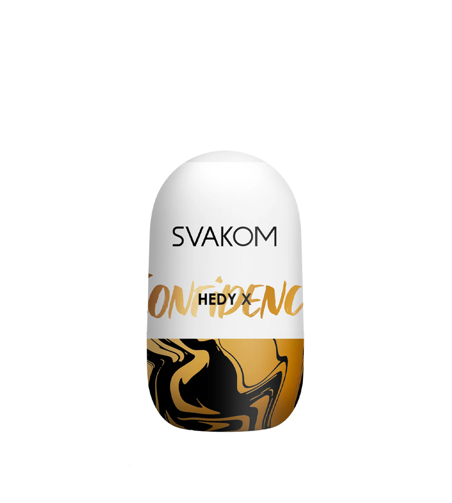 Svakom Hedy X Confidence - stilizirani masturbator