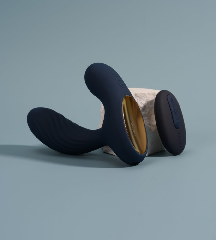 Svakom Vick Neo 2 – zagrijavajući stimulator prostate - image 7