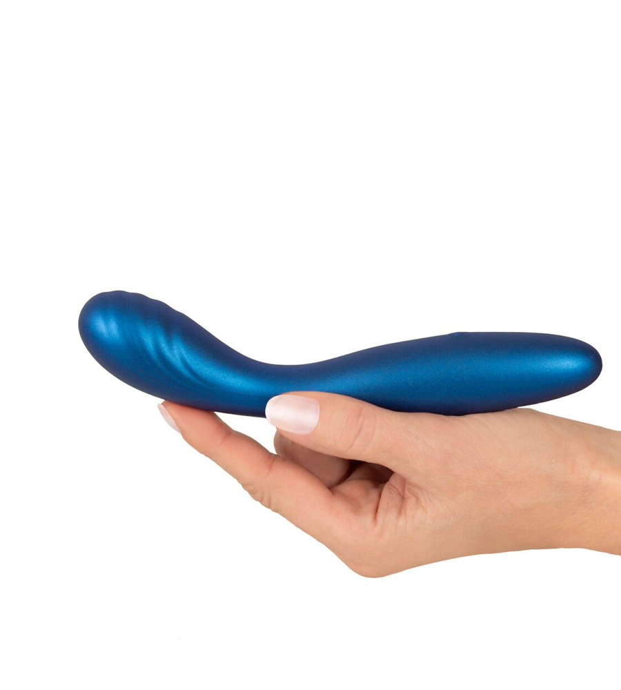 Sweet Smile Flexible G-Spot – silikonski vibrator - image 8
