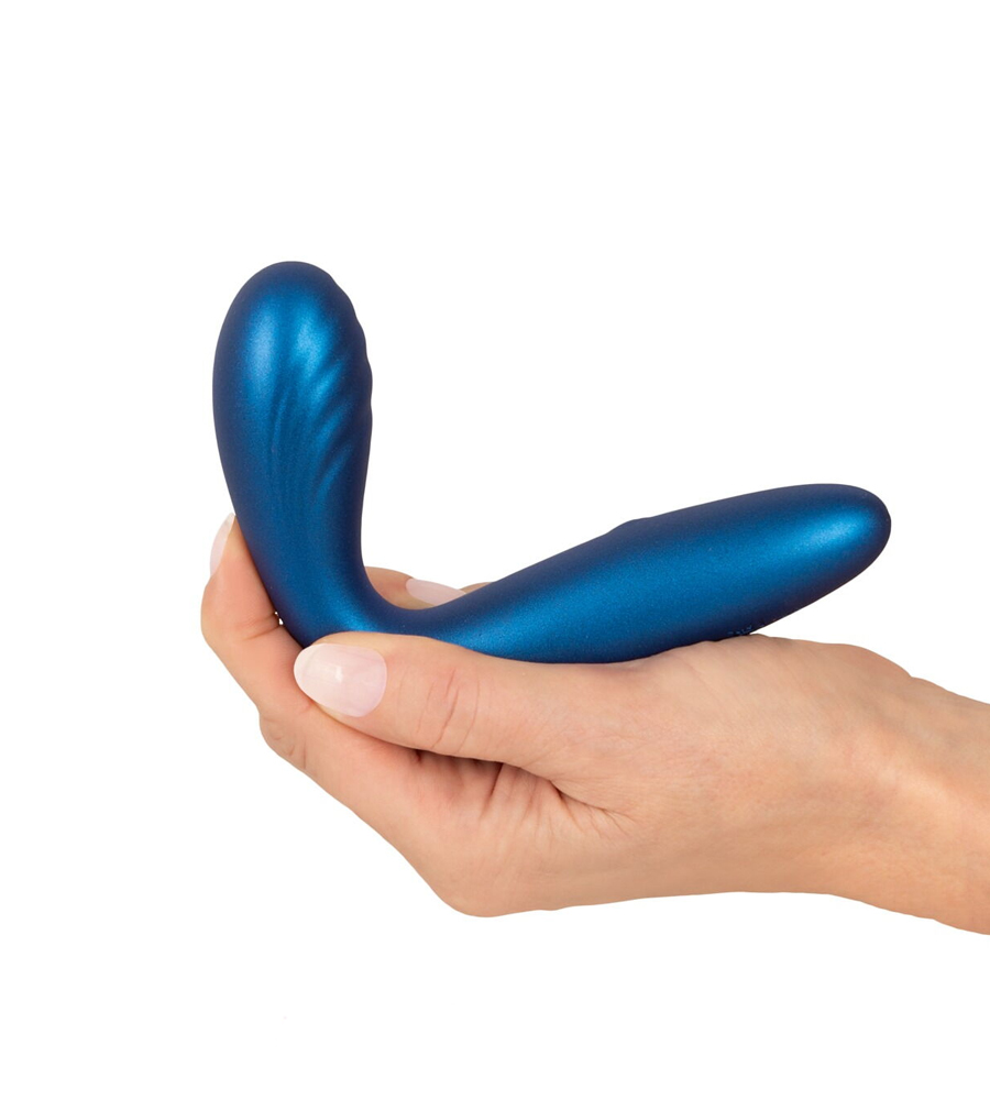 Sweet Smile Flexible G-Spot – silikonski vibrator - image 9