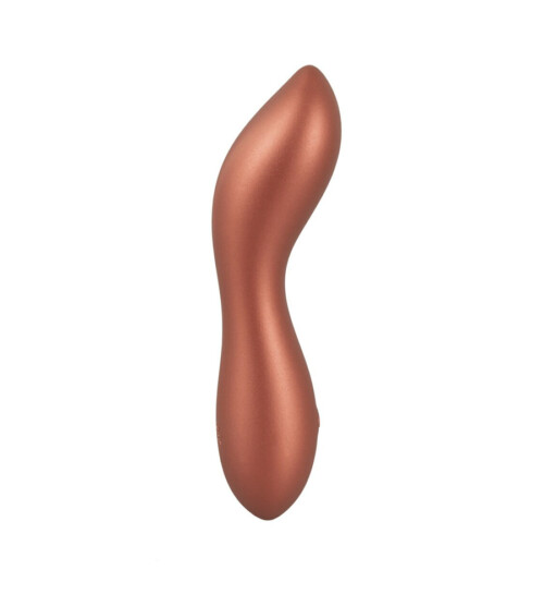 Sweet Smile Flexible Mini G-Spot – silikonski vibrator