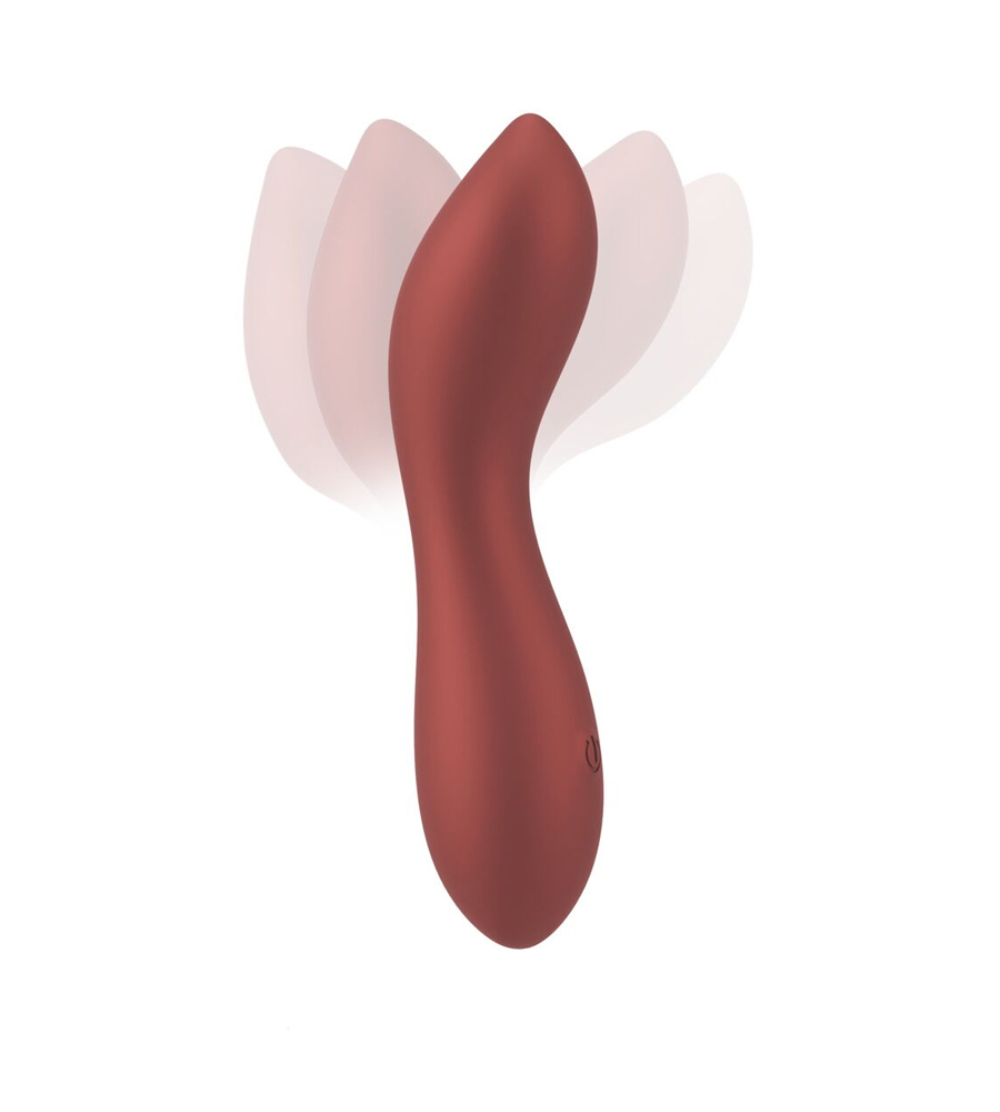 Sweet Smile Flexible Mini G-Spot – silikonski vibrator - image 7