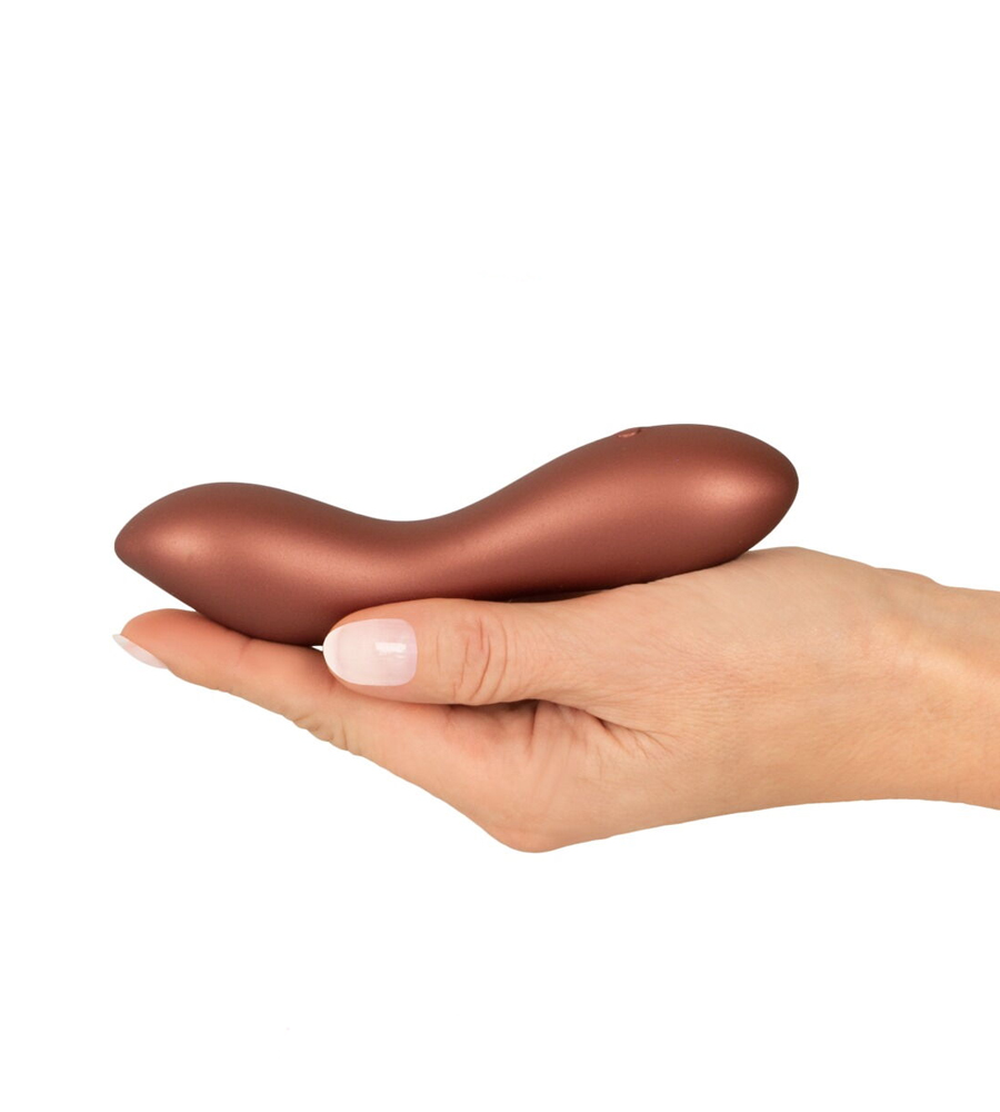 Sweet Smile Flexible Mini G-Spot – silikonski vibrator - image 8