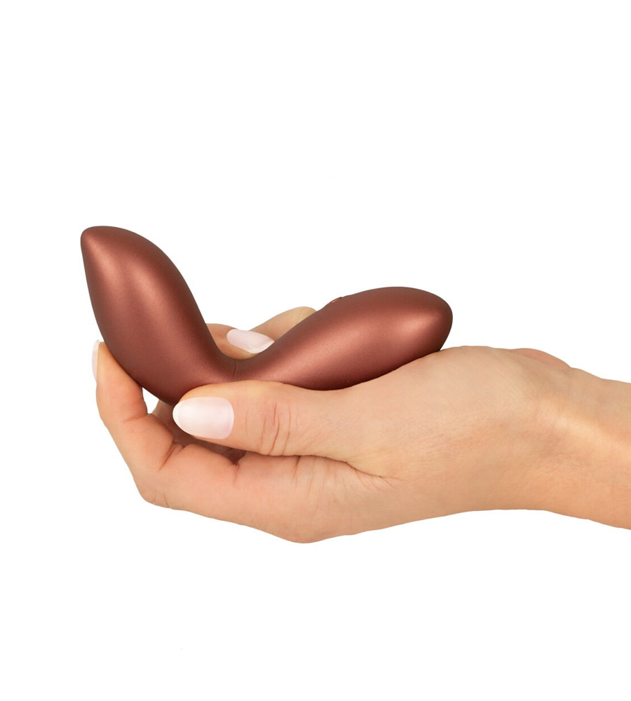Sweet Smile Flexible Mini G-Spot – silikonski vibrator - image 9