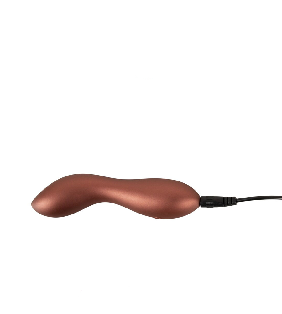 Sweet Smile Flexible Mini G-Spot – silikonski vibrator - image 11