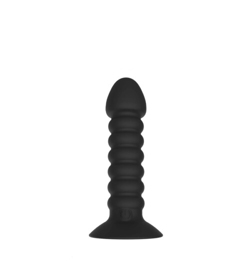 TOYJOY Vibrating Anal Plug Medium – vibrajući analni plug
