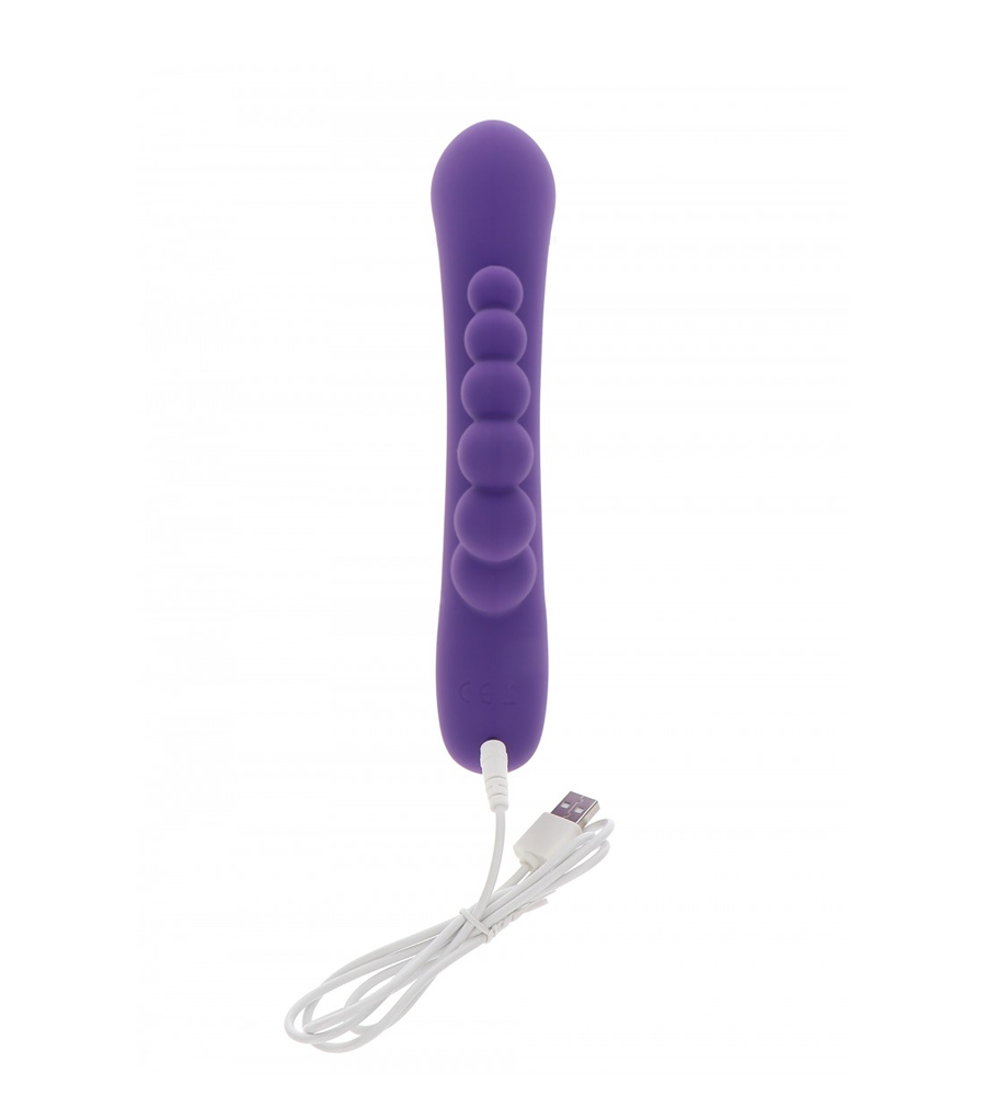 TY Triple Pleasure Vibrator – silikonski vibrator - image 4