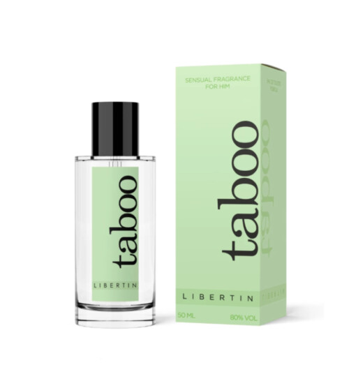 Taboo Libertin For Him 50 ml – parfem za muškarce