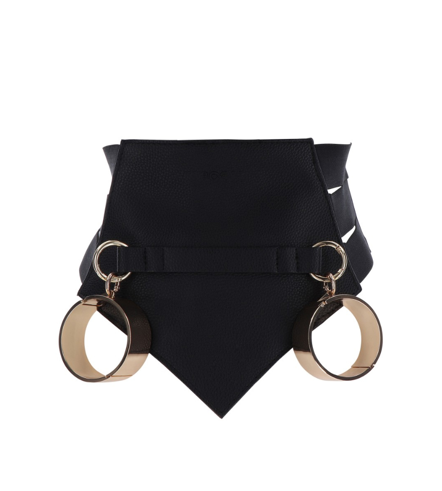 Taboom Dona Bondage Couture Belt – bondage remen korzet kroja - image 6