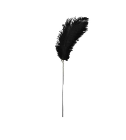 Taboom Feather Tickler – crna peruška