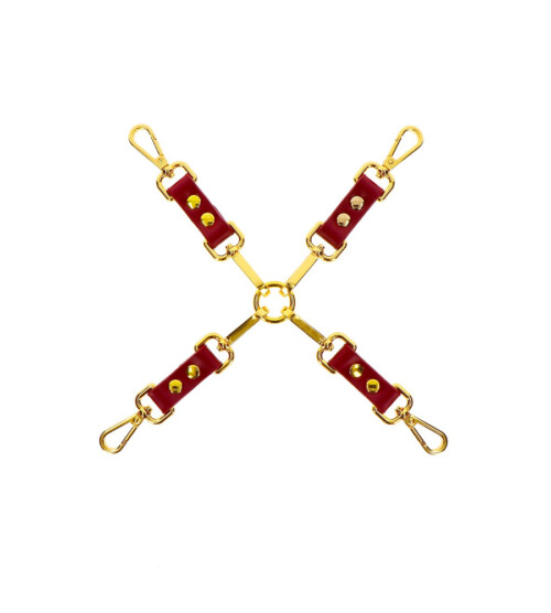 Taboom Hogtie Red – remenje za vezivanje