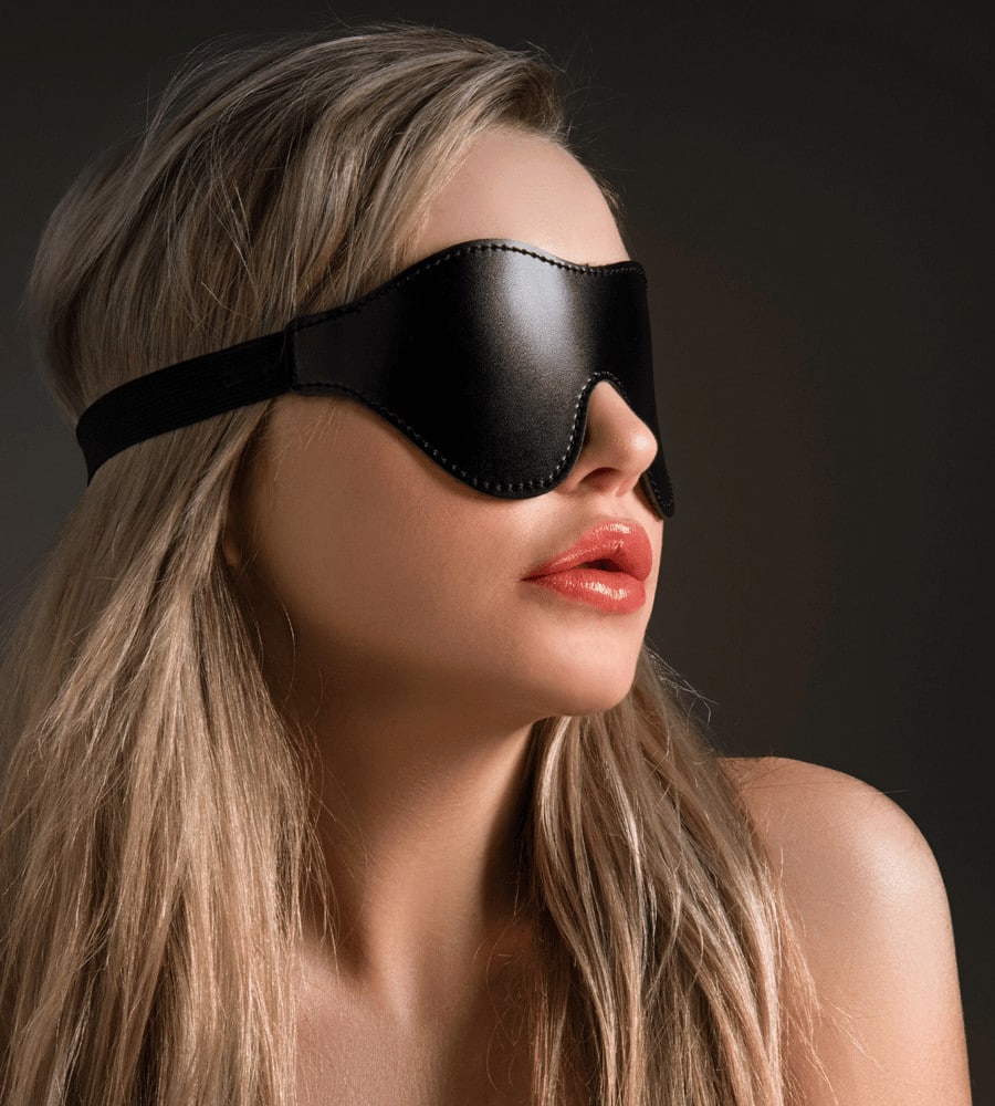 Taboom Intense Dark Blindfold – povez za oči - image 2
