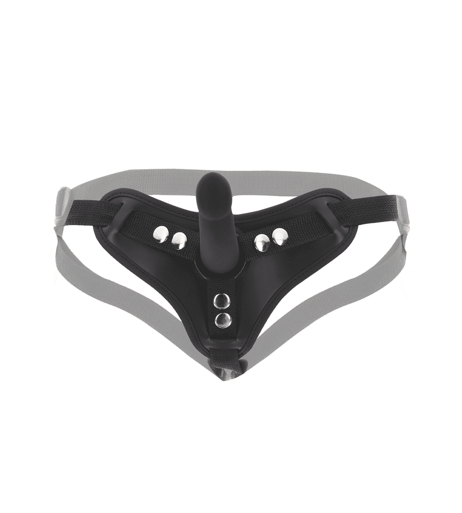 Taboom Strap-On Harness with Dong S - strap-on s dildom - image 2