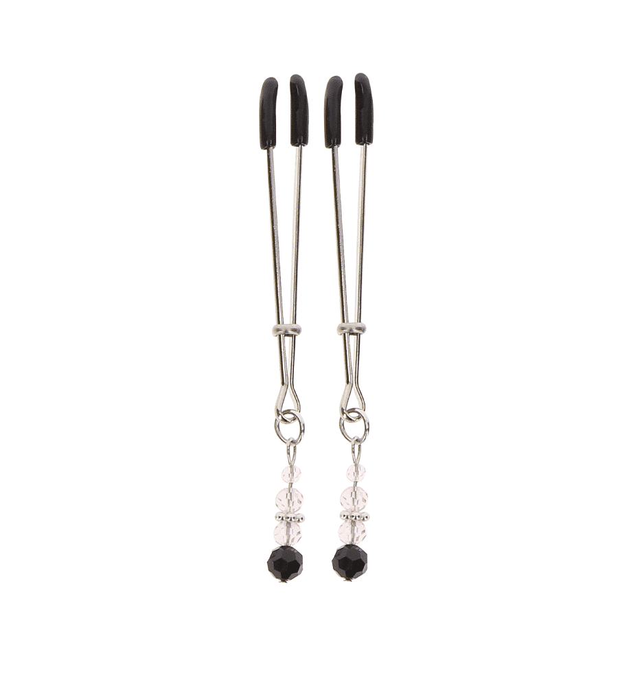 Taboom Tweezers With Beads – štipaljke za bradavice