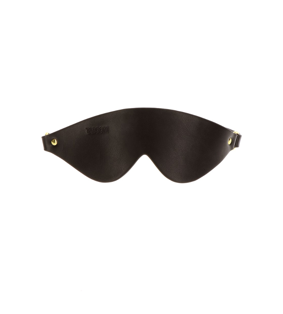 Taboom Vogue Blindfold Black – povez za oči - image 3