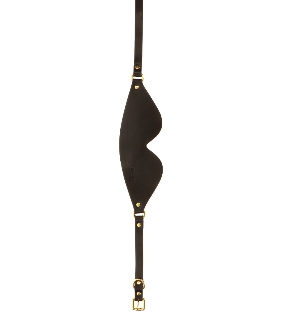 Taboom Vogue Blindfold Black – povez za oči - image 4