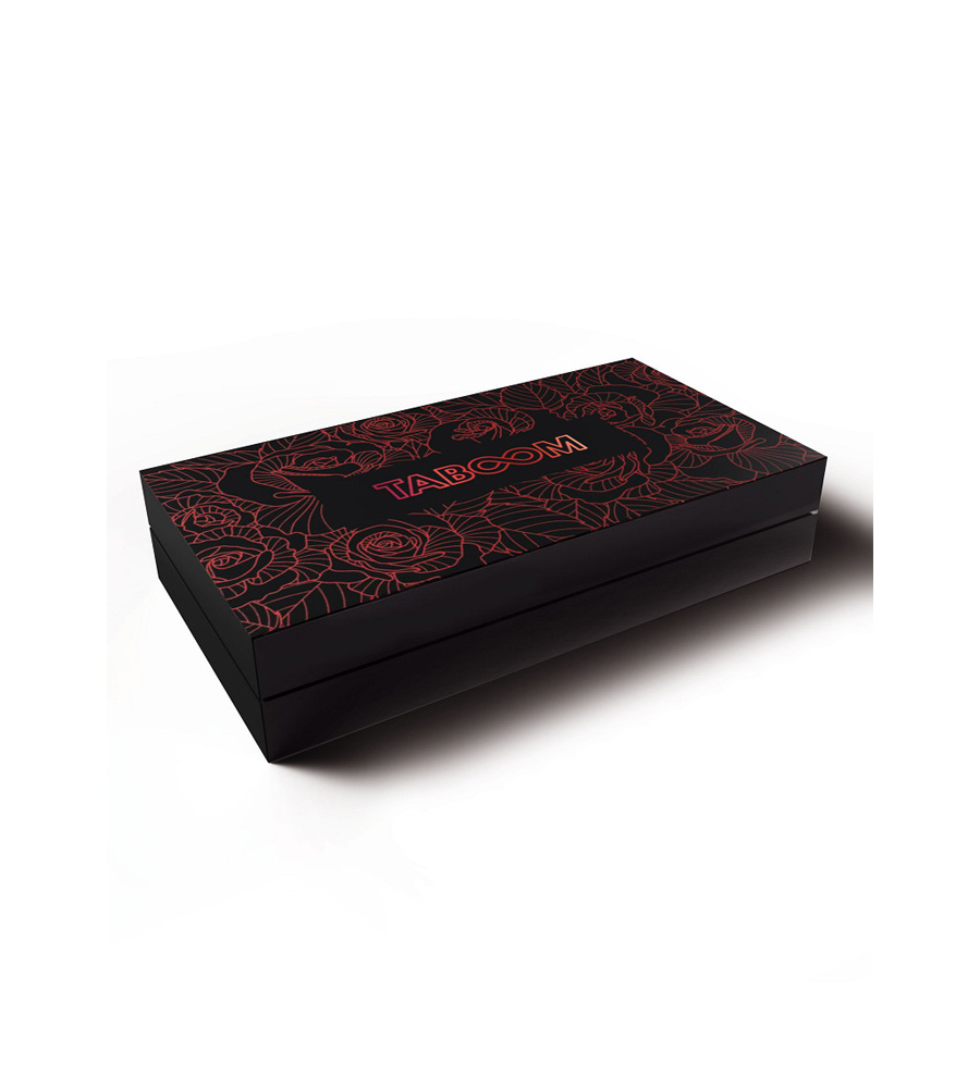 Taboom Wild Roses Blindfold – povez za oči - Slika 4