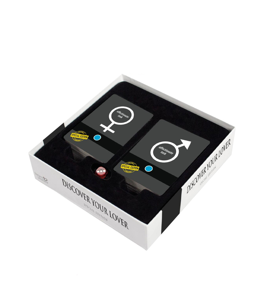 Tease & Please Discover Your Lover Special Edition – igra za odrasle - image 2