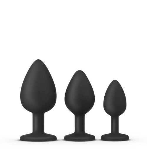 Teazers Butt Plug Set – set analnih plugova