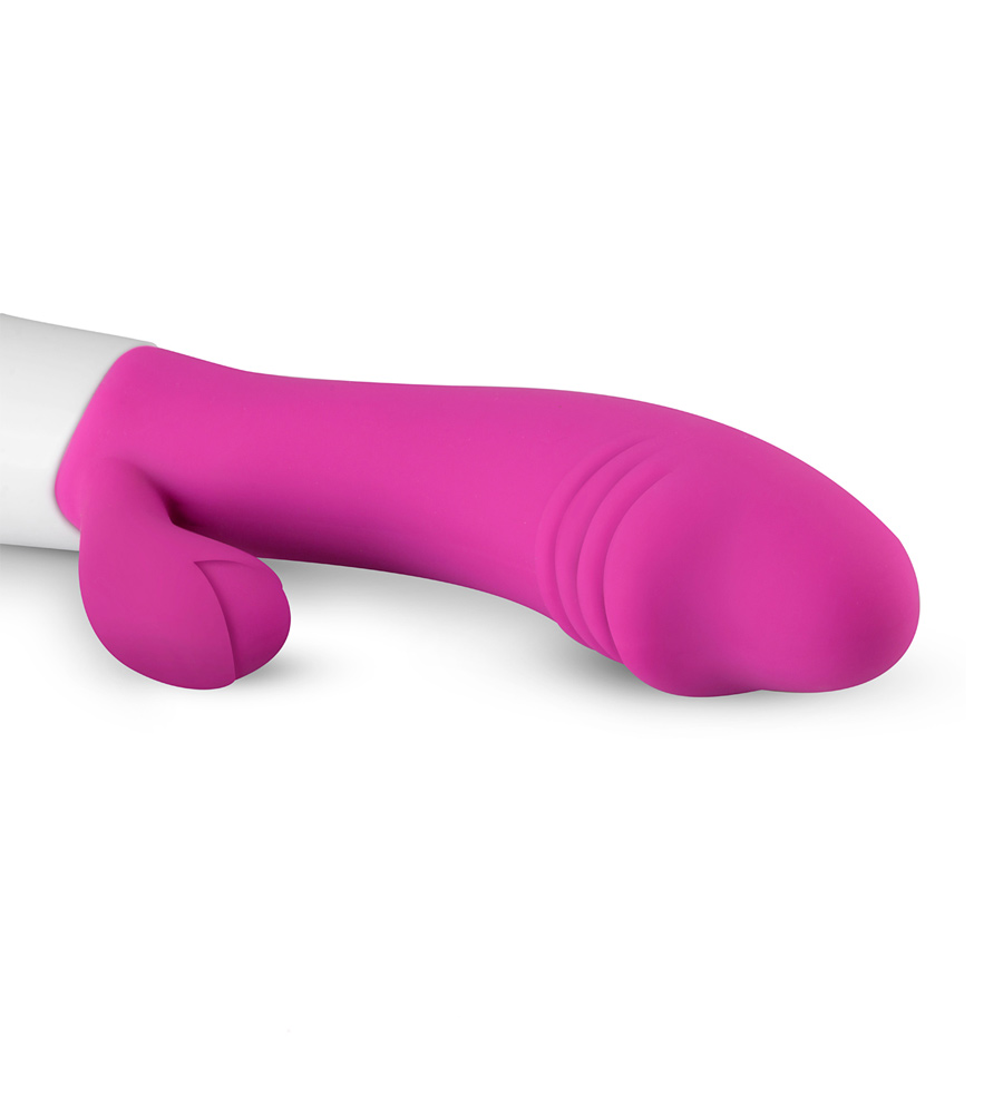 Teazers Realistic Rabbit Vibrator Pink – silikonski rabbit vibrator - image 4