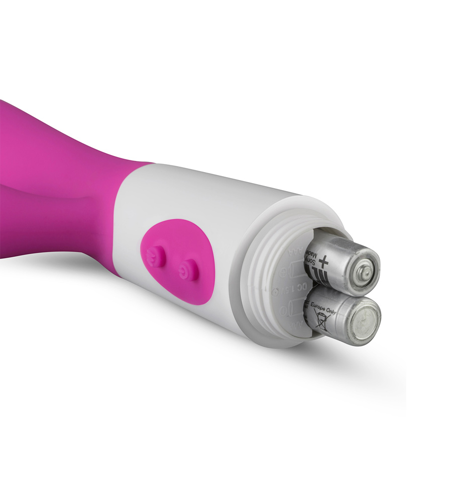 Teazers Realistic Rabbit Vibrator Pink – silikonski rabbit vibrator - image 5