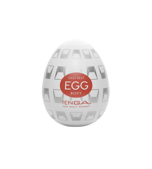Tenga Egg Boxy - masturbator u obliku jaja