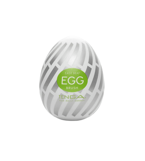Tenga Egg Brush - masturbator u obliku jaja