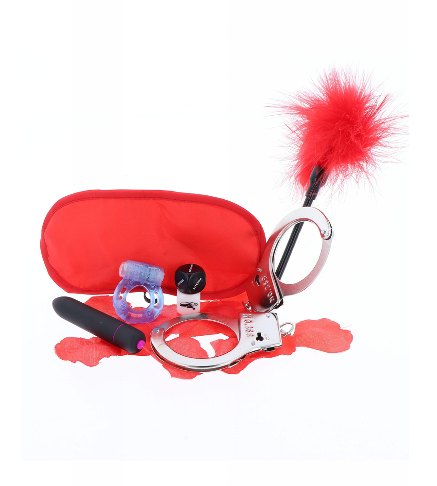 The Sensual Love Kit - erotski set