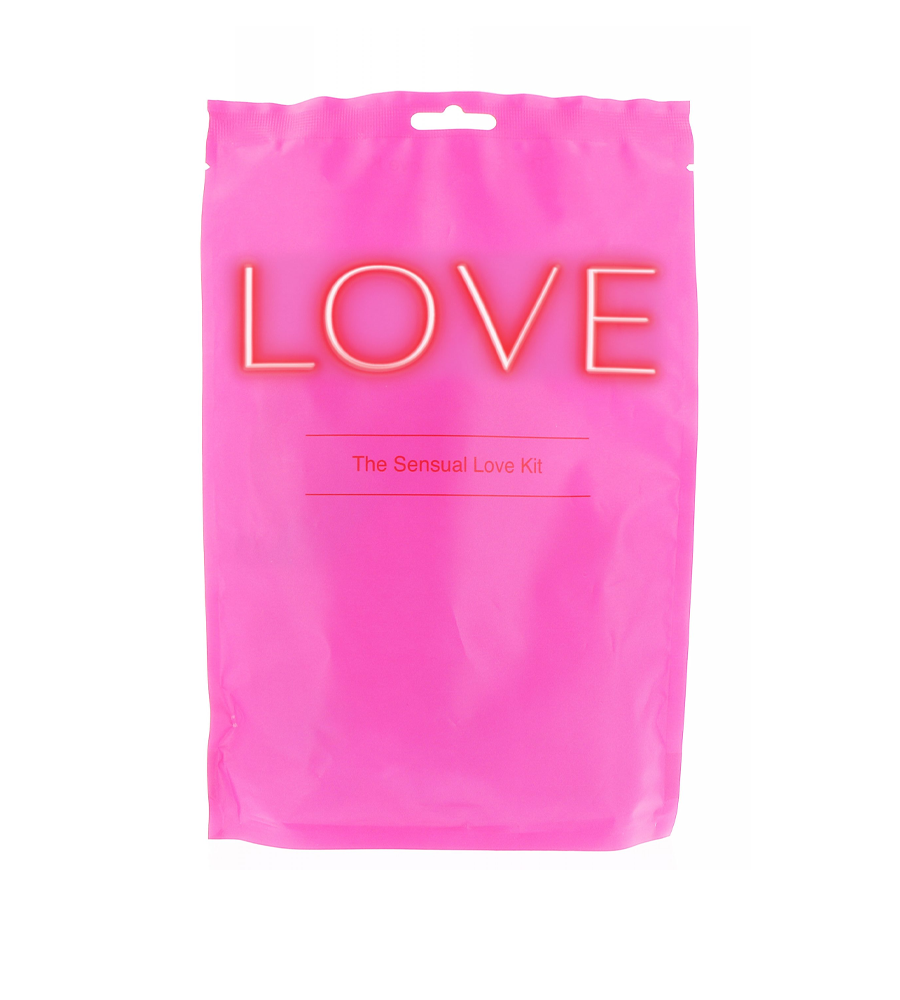 The Sensual Love Kit - erotski set - image 2