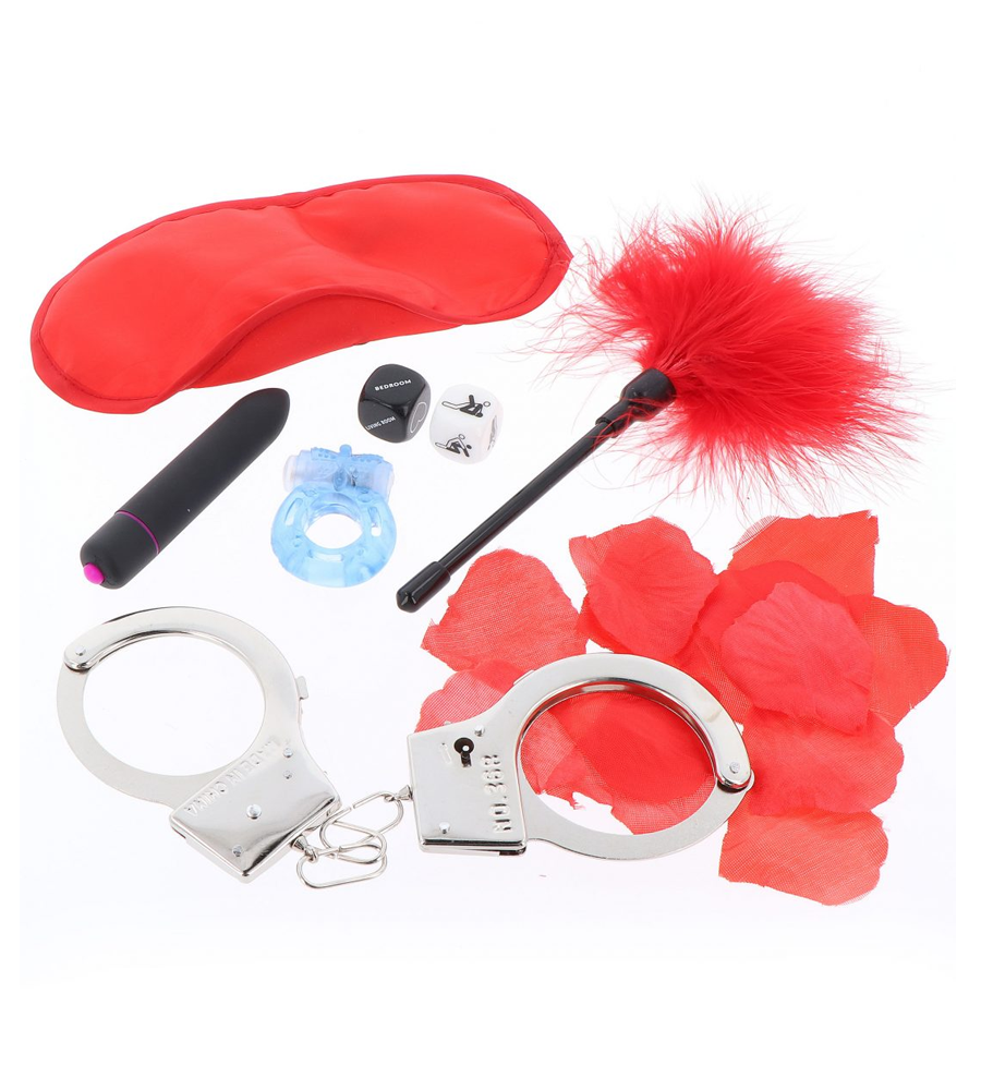 The Sensual Love Kit - erotski set - image 3