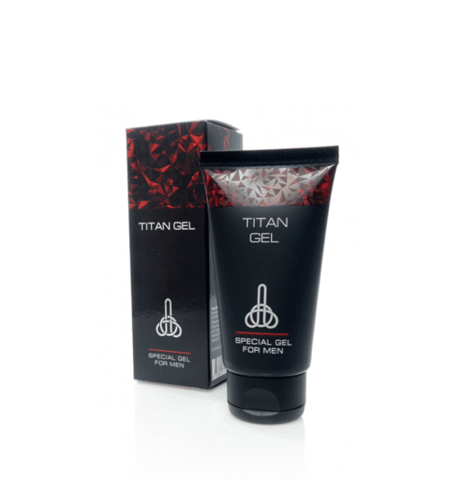 Titan Gel Original – gel za povećanje penisa