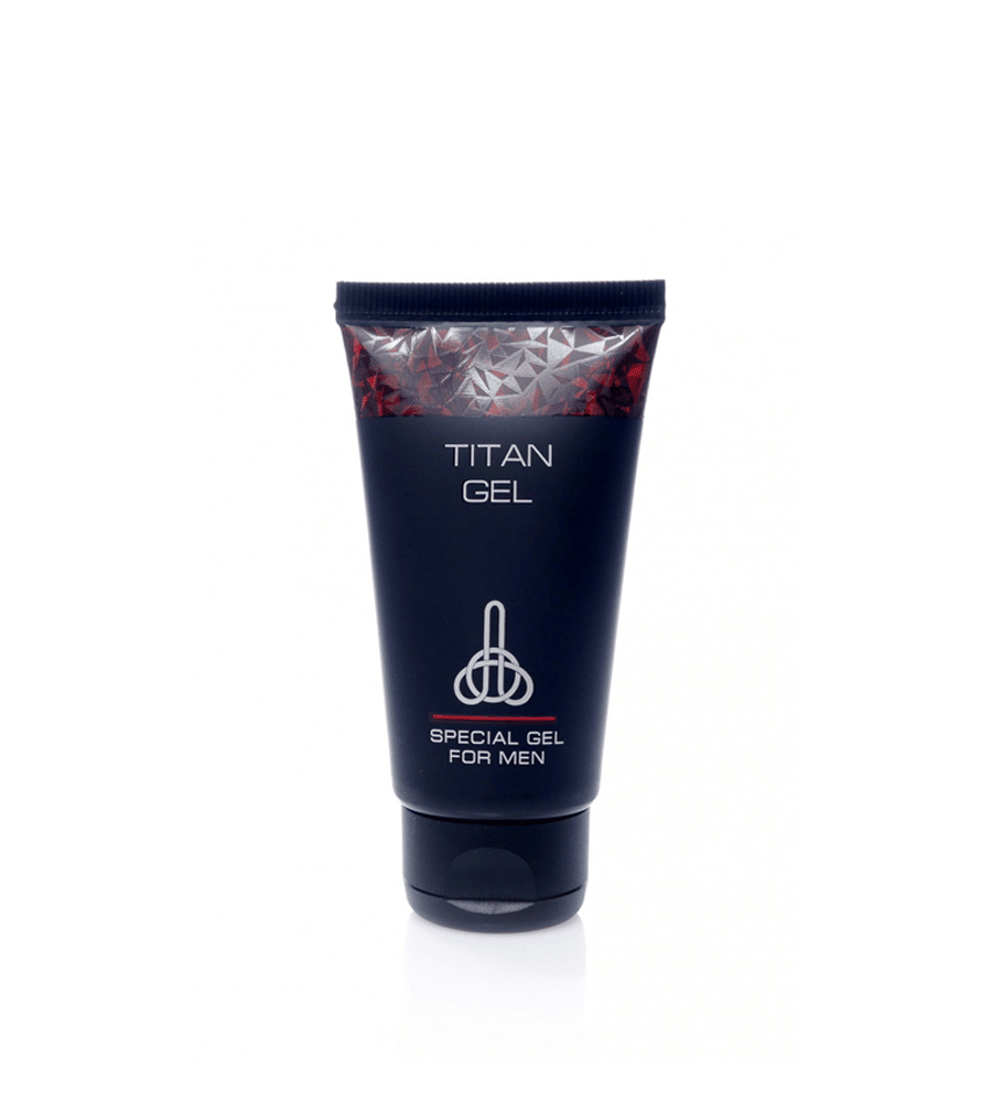 Titan Gel Original – gel za povećanje penisa - image 2