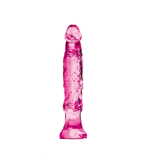 Toy Joy Anal Starter 6” Pink – dildo