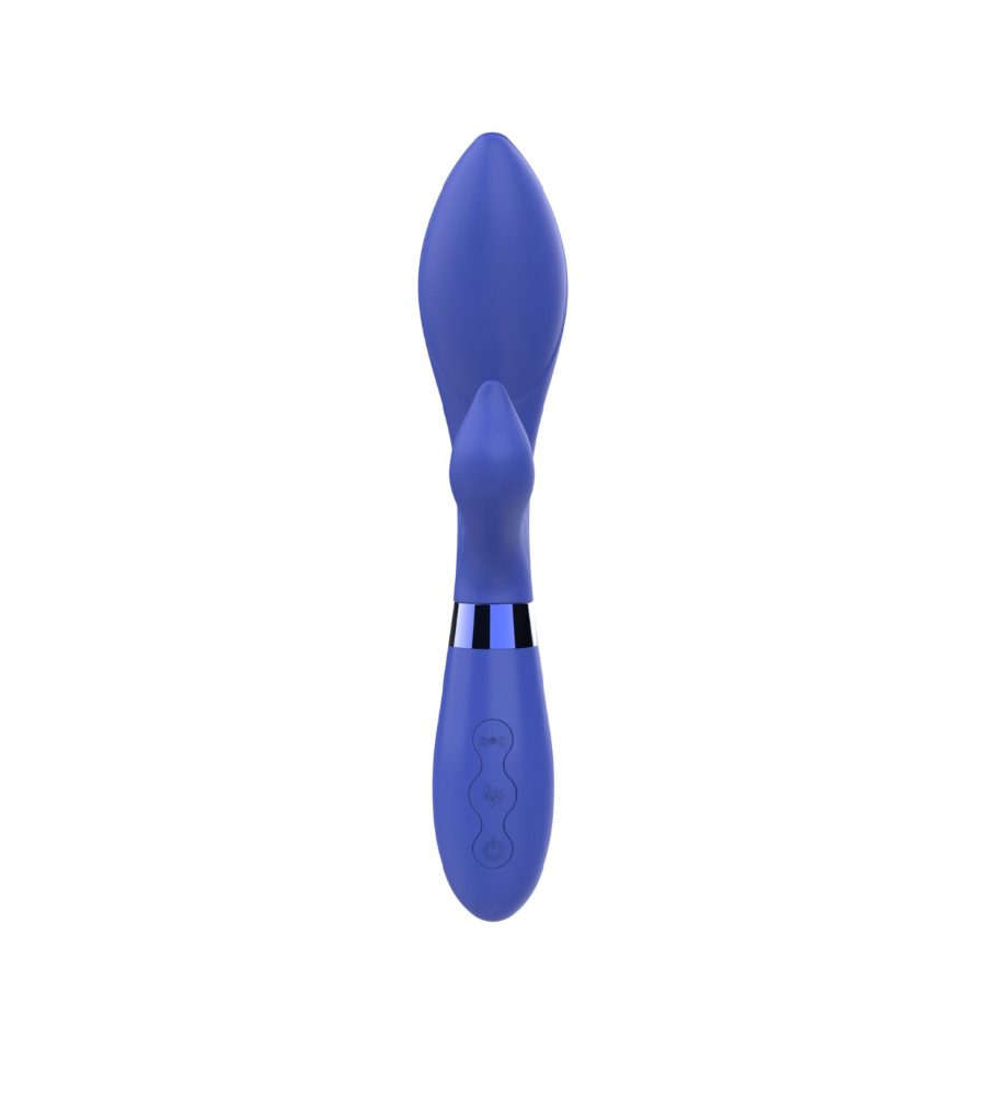 ToyJoy Grove Parade – silikonski rabbit vibrator - image 3