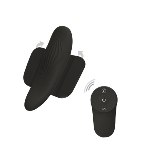 ToyJoy Kalli Panty Vibe – stimulator klitorisa + daljinski upravljač