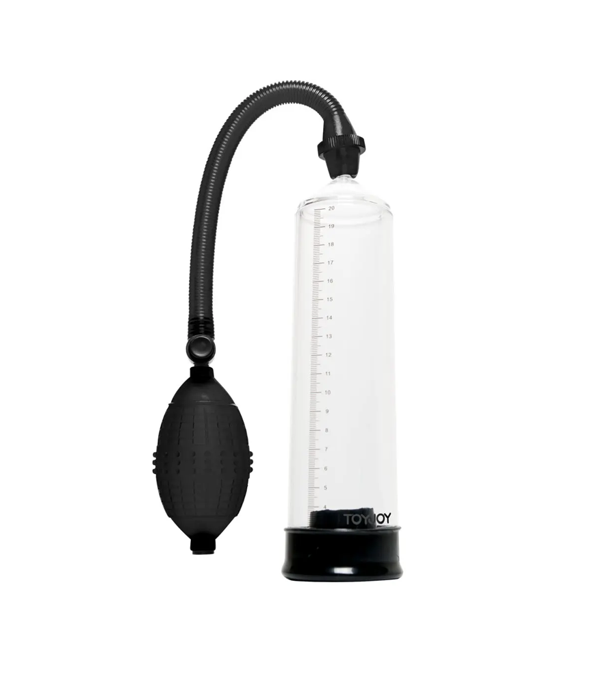 ToyJoy Power Pump – penis pumpa