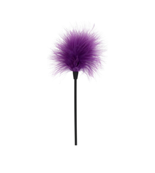 ToyJoy Sexy Feather Tickler Purple – ljubičasta peruška