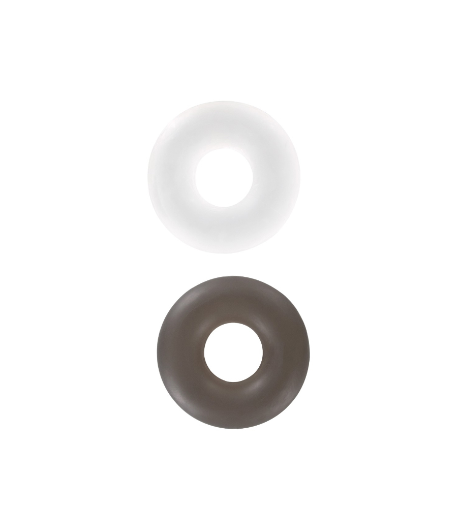 ToyJoy Stud Rings – set od 2 penis prstena