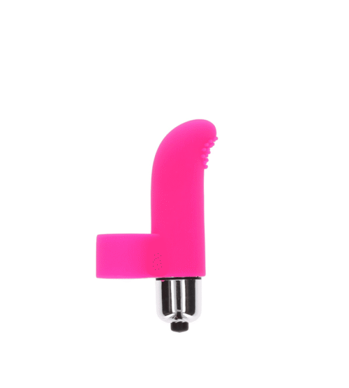 ToyJoy Tickle Pleaser – vibro kapsula za prst 8 cm