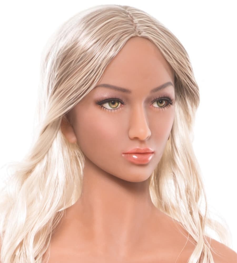 Ultimate Fantasy Dolls Kitty – pokretna realistična seks lutka