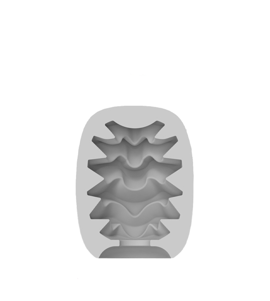 VIBEGGS Candy Curves – vibrirajuća navlaka - image 2