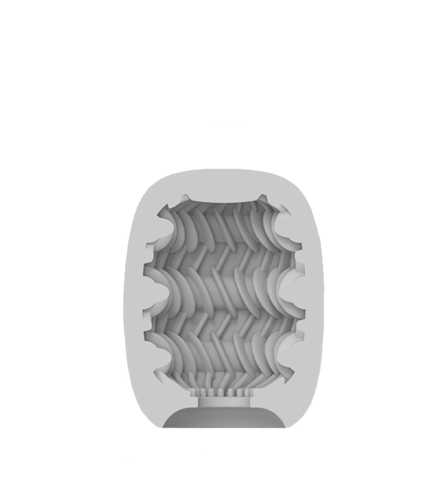 VIBEGGS Ribs Delight – vibrirajuća navlaka - image 2